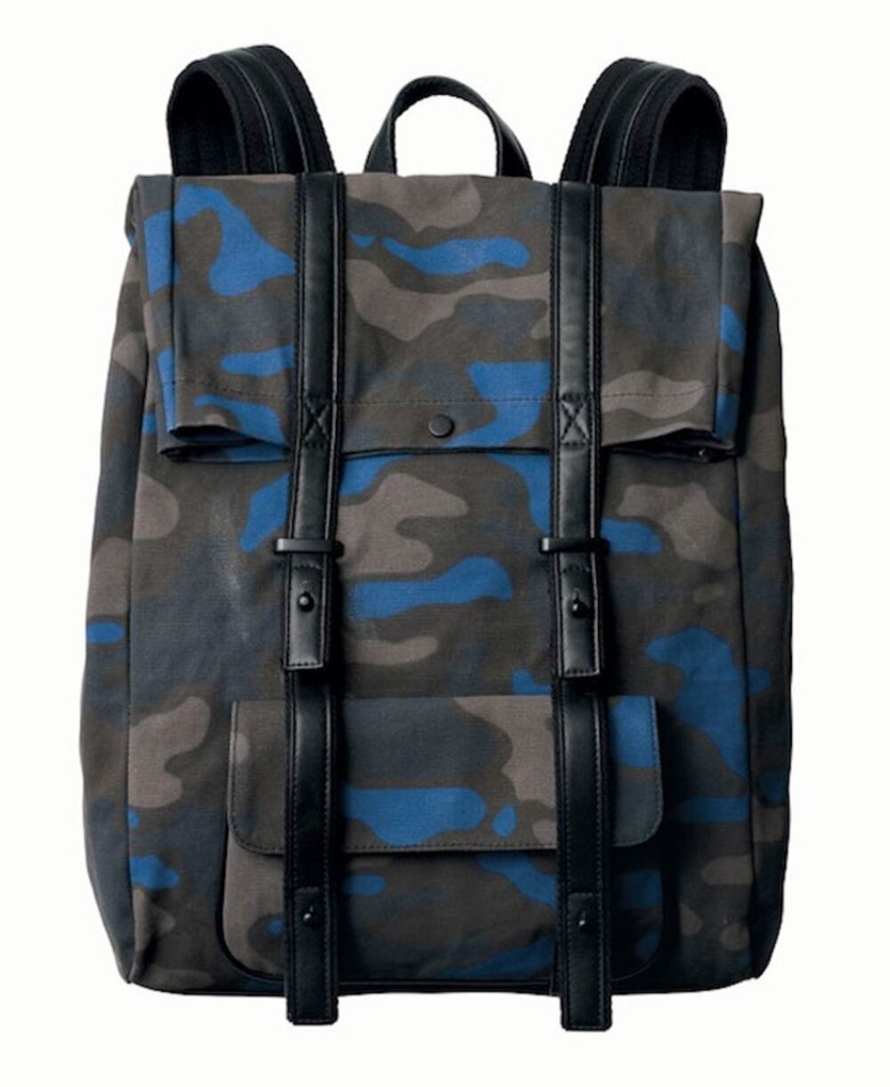 3.1 Phillip Lim Popular Collab for Target Camo Print Backpack